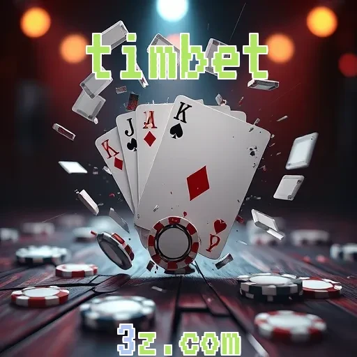 timbet: Entre na Diversão com Jogos de Mesa Incríveis
